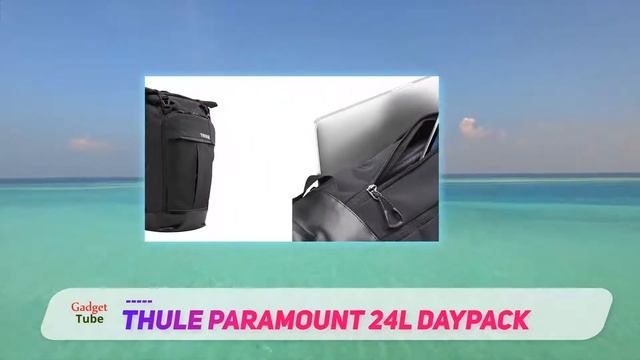 The Best Laptop Backpack - Thule Paramount 24L Daypack Review смотреть онлайн