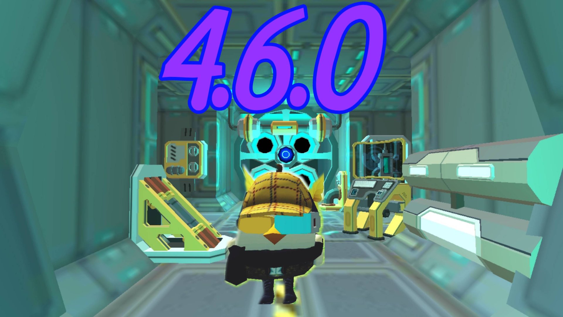 Новое обновление в чикен ган вышло!!! ОБНОВЛЕНИЕ 4.6.0 В ЧИКЕН ГАН!КОСМИЧЕСКОЕ ОБНОВЛЕНИЕ!!! смотреть онлайн