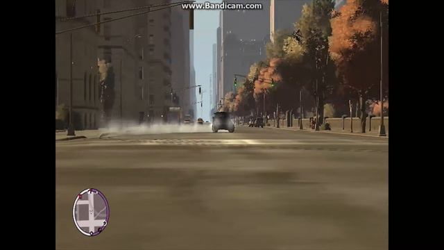 GTA 4 DRIFT BY FREE (MITSUBISHI LANCER EVOLUTION X ) смотреть онлайн