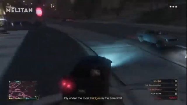 Приколы в GTA 5 - Баги, Приколы, Фейлы, Трюки, Смешные Моменты #1 смотреть онлайн