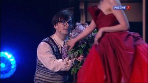 Большой мюзикл, выпуск 3/Песенка Фредди из к/ф "Моя прекрасная леди" - Павел Стукалов, 20.11.21