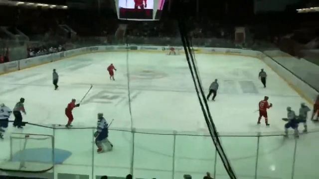 Гол Автомобилиста в ворота СКА. 08.09.2013 смотреть онлайн