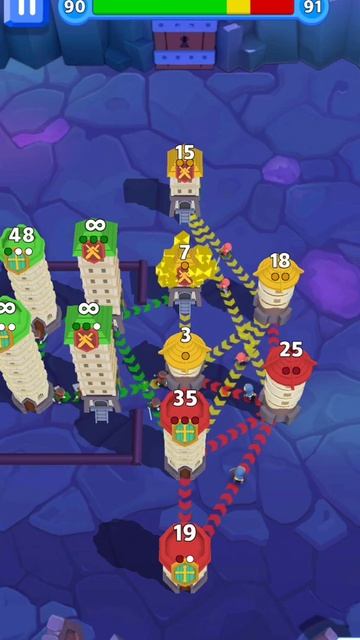 CONQUER THE CITY LEVEL 90 GAMEPLAY shorts смотреть онлайн