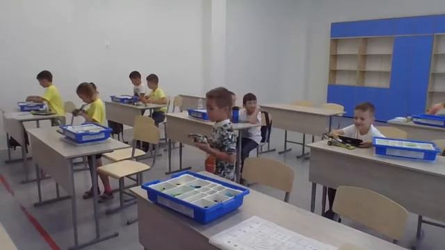 Направление "Робототехника" смотреть онлайн