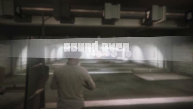 GTA 5 Gun Club Assault Rifles Heavy Rifle Random Targets смотреть онлайн