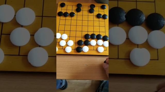 Знакомство с игрой го, часть 2