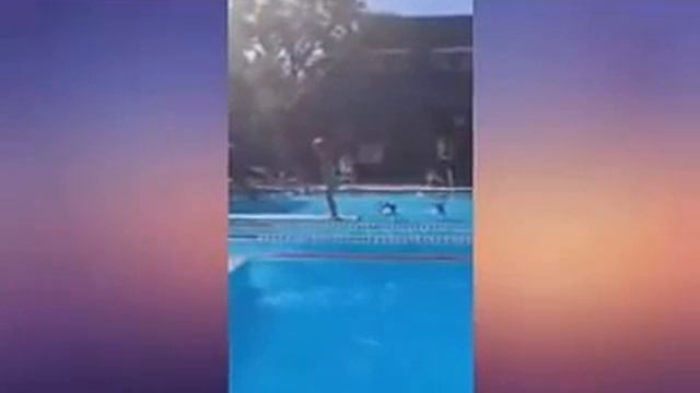 НЕУДАЧНЫЕ ПРЫЖКИ В ВОДУ, ПОЛНЫЙ УГАР!!! смотреть онлайн