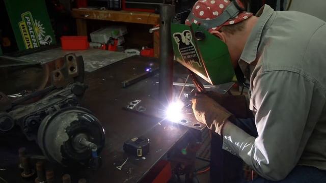 Bendix Air Disc Brakes Demo Stand Build смотреть онлайн