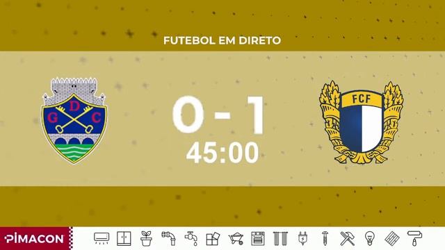 🔴Futebol em Direto: G.D.Chaves x F.C.Famalicão смотреть онлайн