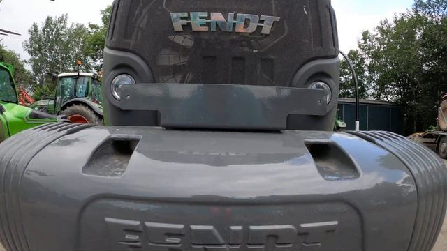 2020 Fendt 938 Vario MT 9.8 Litre 7-Cyl Diesel Crawler Tractor (380 HP) смотреть онлайн