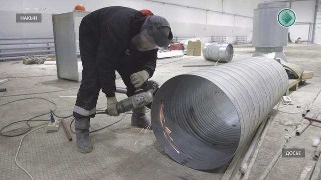 Работники Нюрбинского ГОК отправятся в Накын из обсерваторов смотреть онлайн