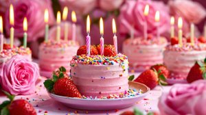 ОРИГИНАЛЬНОЕ ПОЗДРАВЛЕНИЕ ВНУЧКЕ С ДНЕМ РОЖДЕНИЯ! 🎂 СЛОВА ОТ ДУШИ!