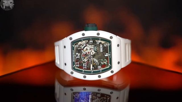 RM 030 Le Mans Class смотреть онлайн