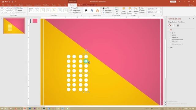 Free File PPT : Cara Membuat Puzzle Feed Instagram Di Powerpoint Bag.2 смотреть онлайн