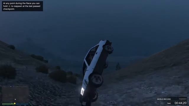I Think I Spilled The Tofu While Doing The Delivery|GTAV смотреть онлайн