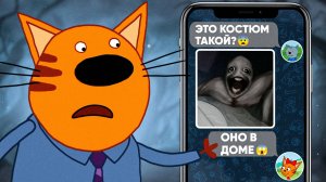 ПОТЕРЯННЫЕ! СЕРИИ ТРИ КОТА