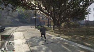 GTA5 online Прохождение заданий Лестера