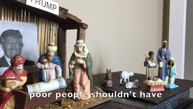Trump's Favorite Christmas Song смотреть онлайн