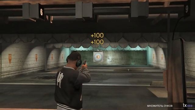 Оружейный клуб Лос Сантоса [Боевой пистолет GTA 5] GTA V на PC Grand Theft Auto V ГТА 5 смотреть онлайн