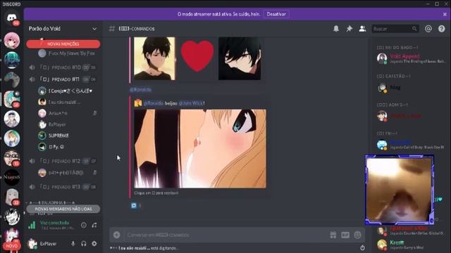 Discord com as loli смотреть онлайн