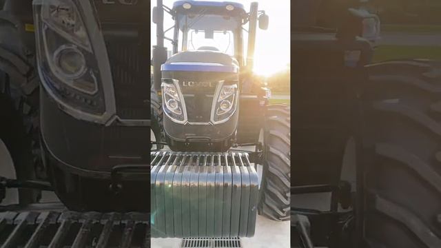 Lovol M1804 Tannertrack