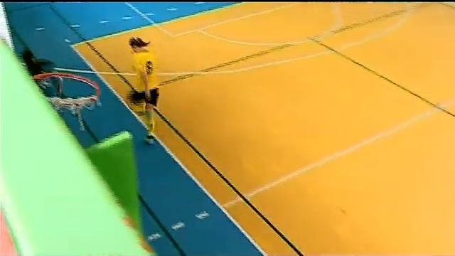 Женский футзал. Ника - УАБС 10:4. Высшая лига, ЧУ 2013/14, 14 тур смотреть онлайн