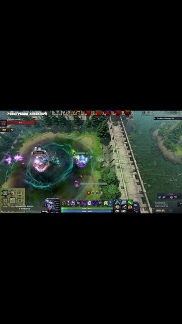 Кастом Хиро Хаос \ Дота \ Тренер Конти \ Выходим Строимся \ Чикибрик смотреть онлайн