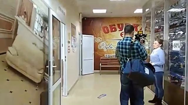 Закрытие ТД "Центральный" смотреть онлайн