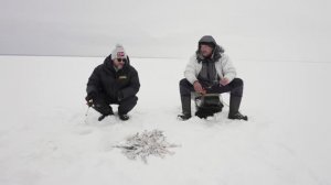 "СТРАНА РЫБАКОВ". Ярославская область. Зима.