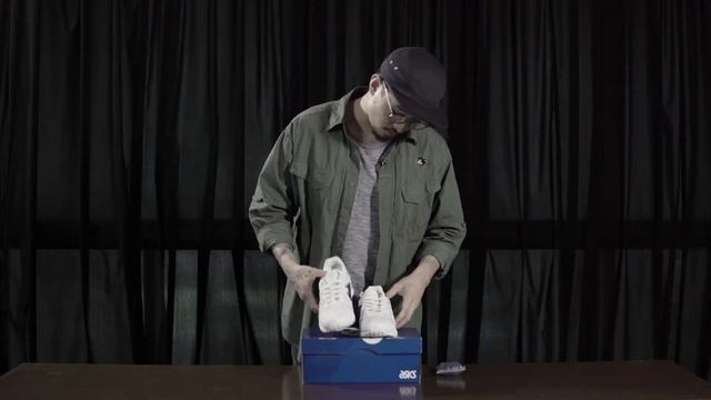 Asics Tiger X Colette Yukata (Unboxing)