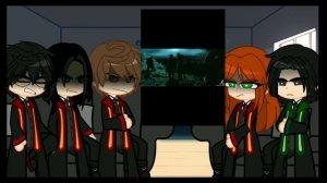 Marauders react to Harry Potter | (2/?) | (watch in 2.0 speed) | (a little bit of wolfstar)