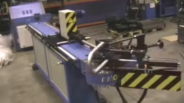 AMOB MDH60 CN2 трубогибочный станок