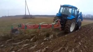 Трактор LS серия PLUS 90/100 производство Южная Корея 🇰🇷