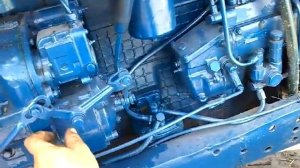 Установка стартера на юмз-6 турбо