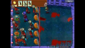 Plants Vs Zombies 1 Lawn of Hell - Hard Mode Mod // (PVZ Plus Version 95)