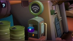 Tiny Robots Portal Escape прохождение 
Глава 3 Время приключений 
Уровень 19 Войны утят