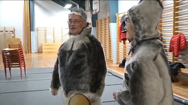 Qilaatersorneq UNESCO KAK смотреть онлайн