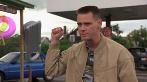 Jim Carrey| Джим Керри демонстрирует великолепную технику бокса!