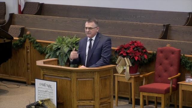 04-08-817-1 Dec 6 2023 WED - Secret Sins - Brother Jake Friesen