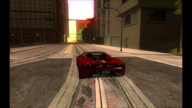 GTA San Andreas - 2013 Soft ENB Series V2 [EXTREME GRAPHICS] [HD] смотреть онлайн