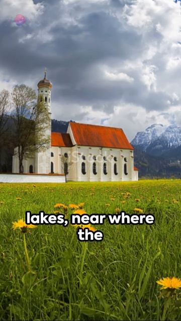 "Unveiling Neuschwanstein: A Majestic Journey into the Fairy Tale Castle" смотреть онлайн