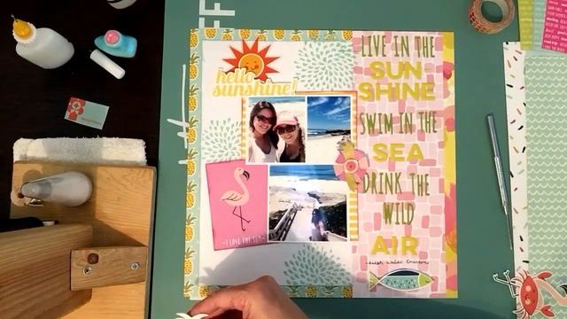 Swim in the Sea-FT. Sunny by Imaginisce смотреть онлайн