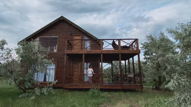 Видеообзор-Коттедж-4 смотреть онлайн