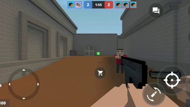 [BLOCK STRIKE] 7.3.1 ANY MOD GAME PLAY смотреть онлайн