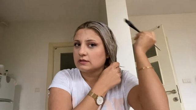 Palette Küllü Sarı Toner | Palette Soğuk Sarı Toner | Uygulamalı Sonuç смотреть онлайн