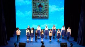 Праздничный концерт, посвящённый юбилею Храма "Введения во храм Пресвятой Богородицы"
9 дек. 2023 г.