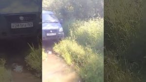 газель полный привод месит грязь