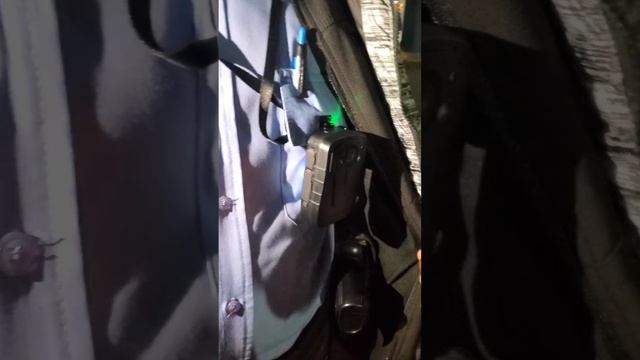 How To Clip The Achilles Body Camera to your uniform смотреть онлайн