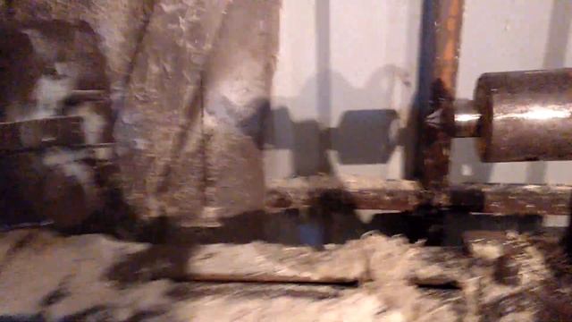 Станок токарный по дереву своими руками.WOOD LATHE HANDMADE смотреть онлайн