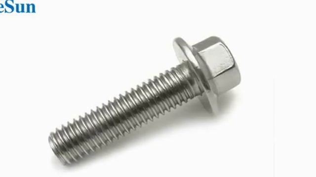 Stainless steel DIN7984 Hexagon socket thin head4433 смотреть онлайн